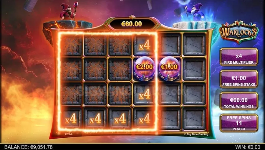 Vast Selection of Casino Games